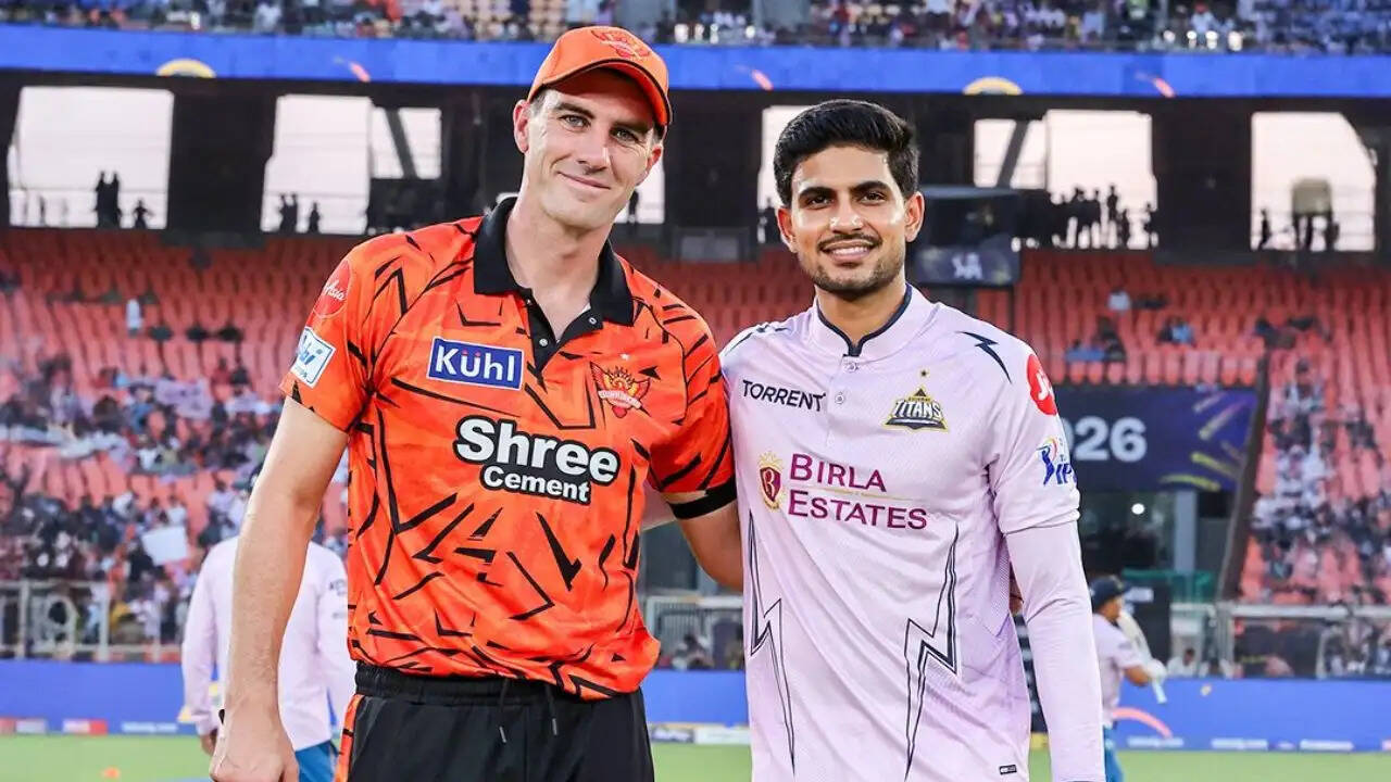 IPL 2026: गुजरात टाइटंस और सनराइजर्स हैदराबाद के बीच महत्वपूर्ण मुकाबला