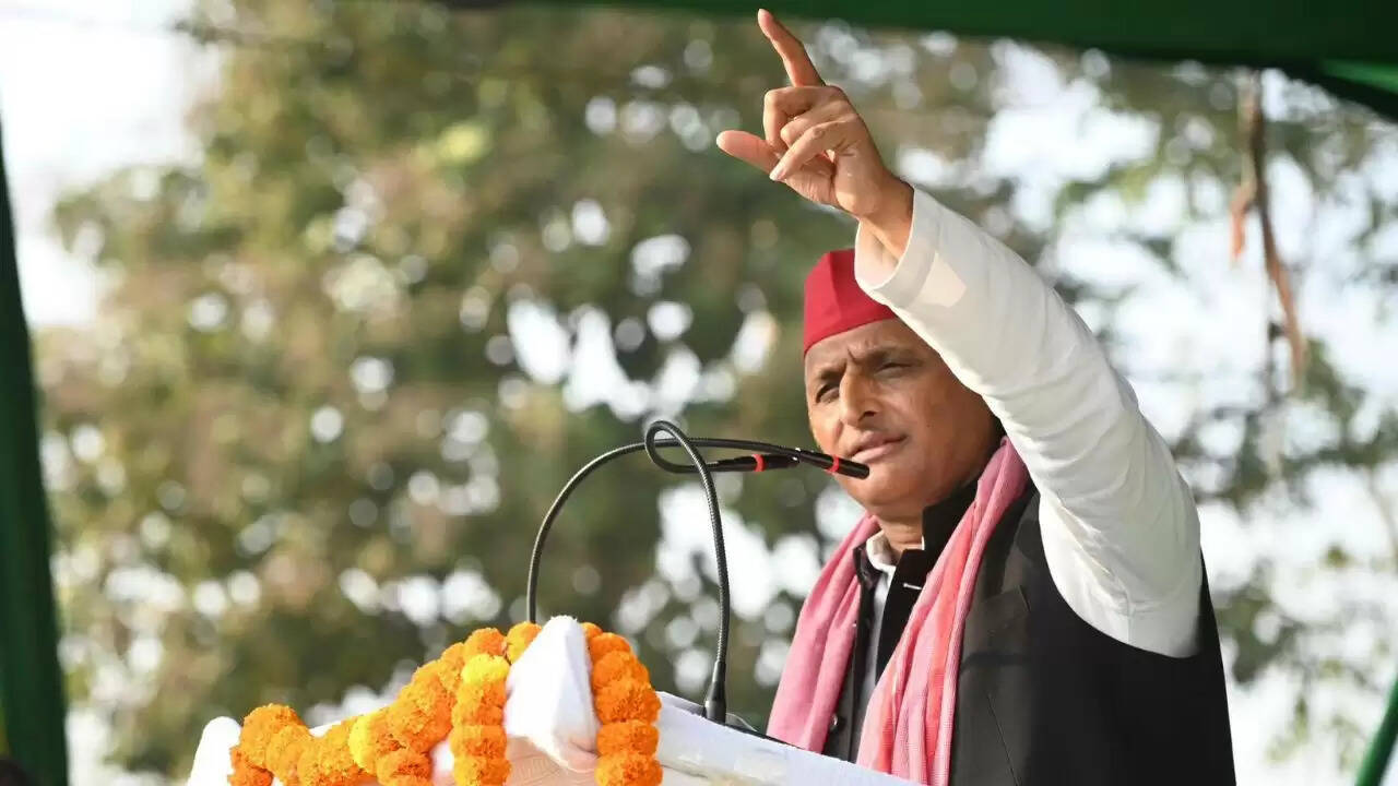 बिहार विधानसभा चुनाव में एनडीए की जीत पर अखिलेश यादव का तीखा हमला