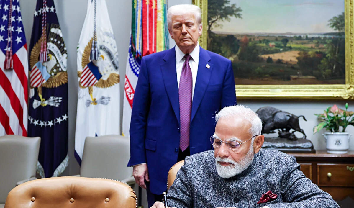 डोनाल्ड ट्रंप की भारत को चेतावनी: टैरिफ बढ़ाने की संभावना