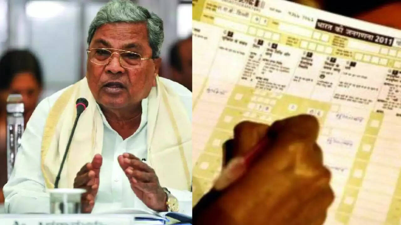 कर्नाटक में जातीय जनगणना पर लिंगायत समुदाय में विवाद