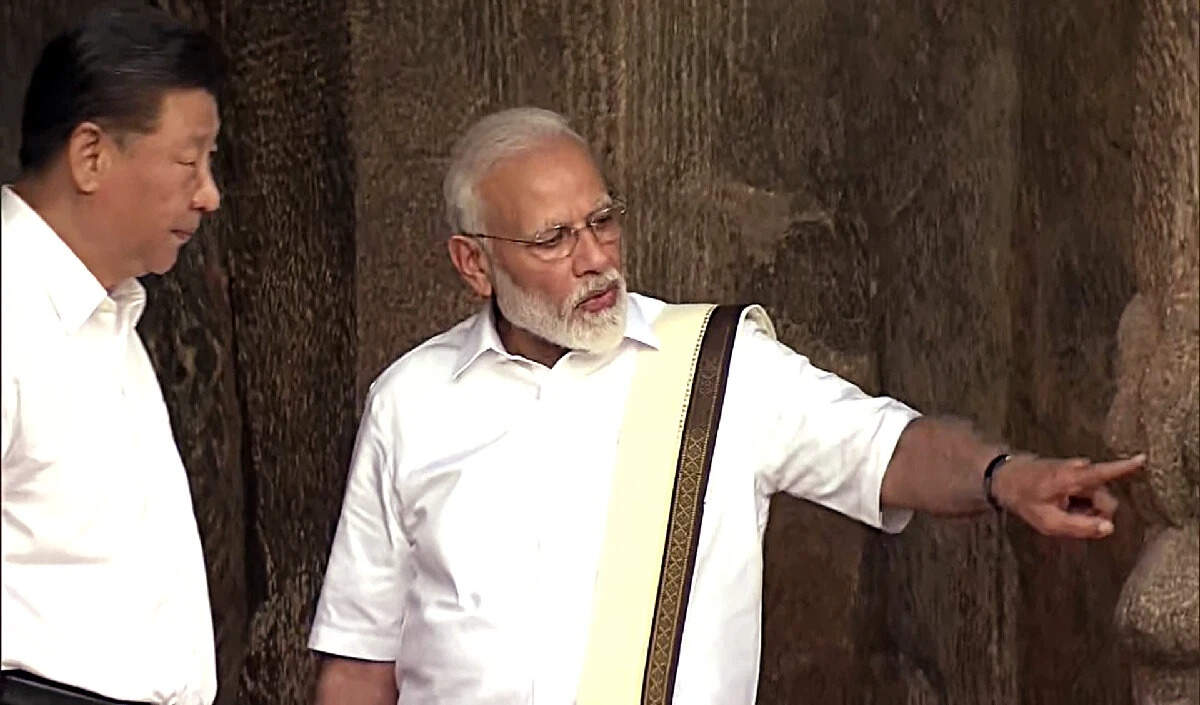 मोदी की चीन यात्रा: भारत-चीन संबंधों में सुधार की नई उम्मीद