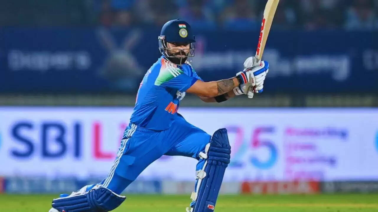 विराट कोहली को इरफान पठान ने दिया नया नाम, जानें क्यों हैं 'विराट कंसिस्टेंट कोहली'