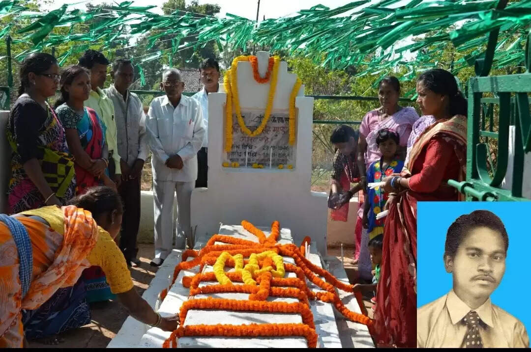 जंगल-जमीन की रक्षा में प्राण न्योछावर करने वाले आदिवासी योद्धा लाल सिंह मुंडा