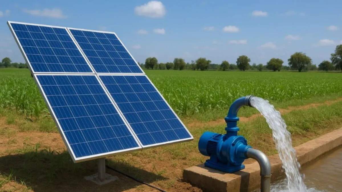 मध्य प्रदेश में सोलर पंप सब्सिडी योजना में महत्वपूर्ण बदलाव
