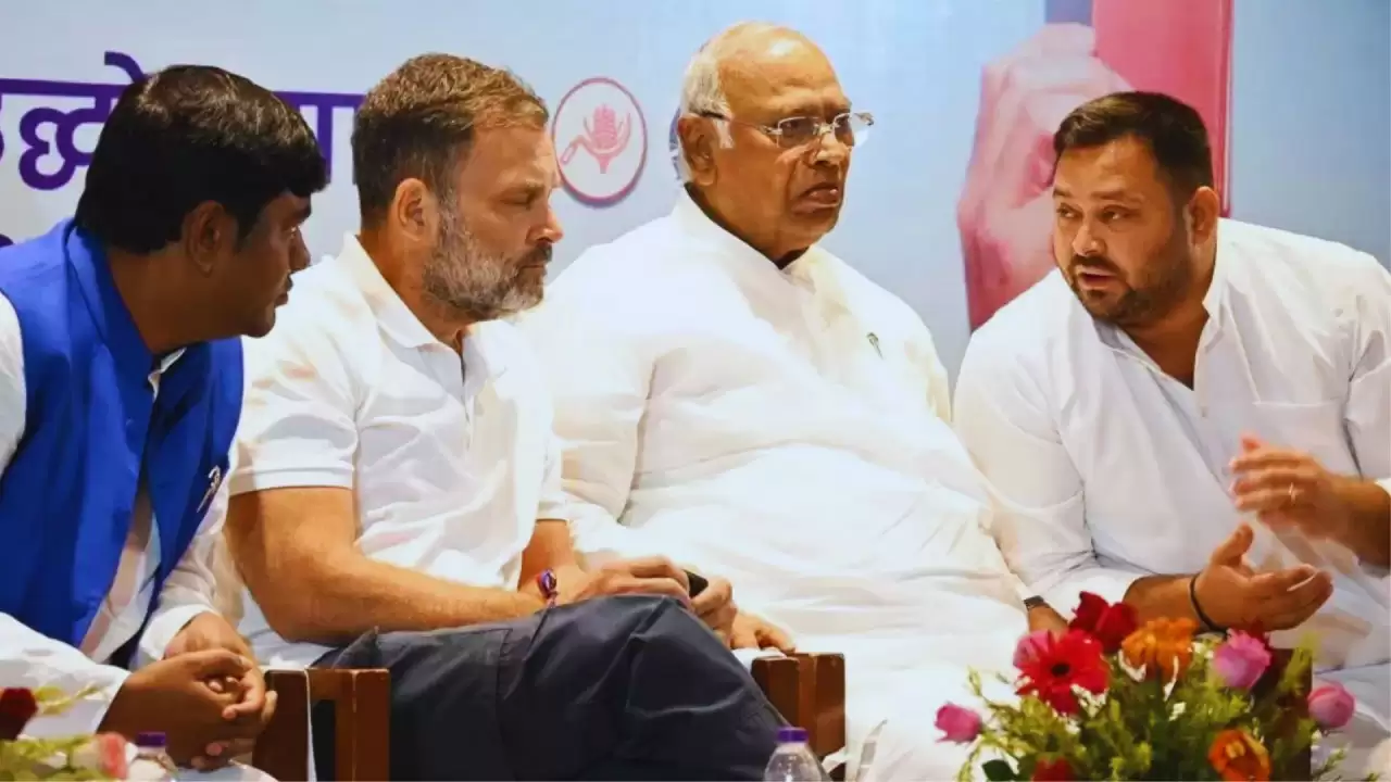 बिहार विधानसभा चुनाव: एग्जिट पोल में NDA की बढ़त, OBC और SC वोटरों का समर्थन