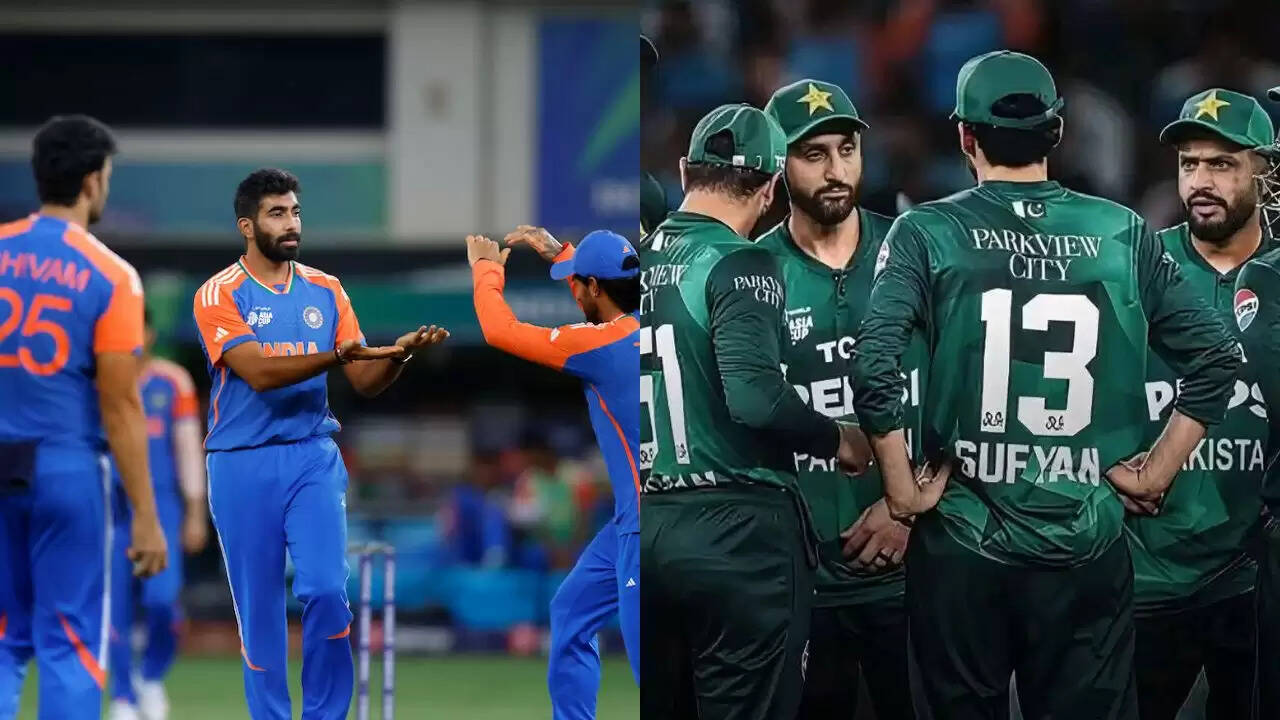 Asia Cup 2025 Final: भारत और पाकिस्तान के बीच रोमांचक मुकाबला
