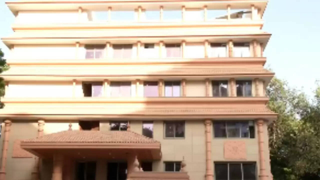 दिल्ली बीजेपी का नया कार्यालय: उद्घाटन समारोह में जुटेंगे नेता और कार्यकर्ता