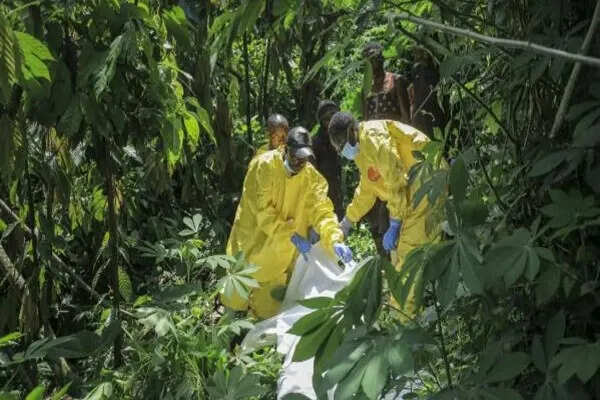 कांगो में जनाजे पर आतंकवादी हमला, 60 से अधिक लोगों की हत्या