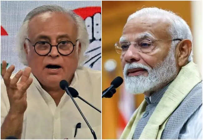 पाकिस्तान की मध्यस्थता पर कांग्रेस का मोदी सरकार पर हमला