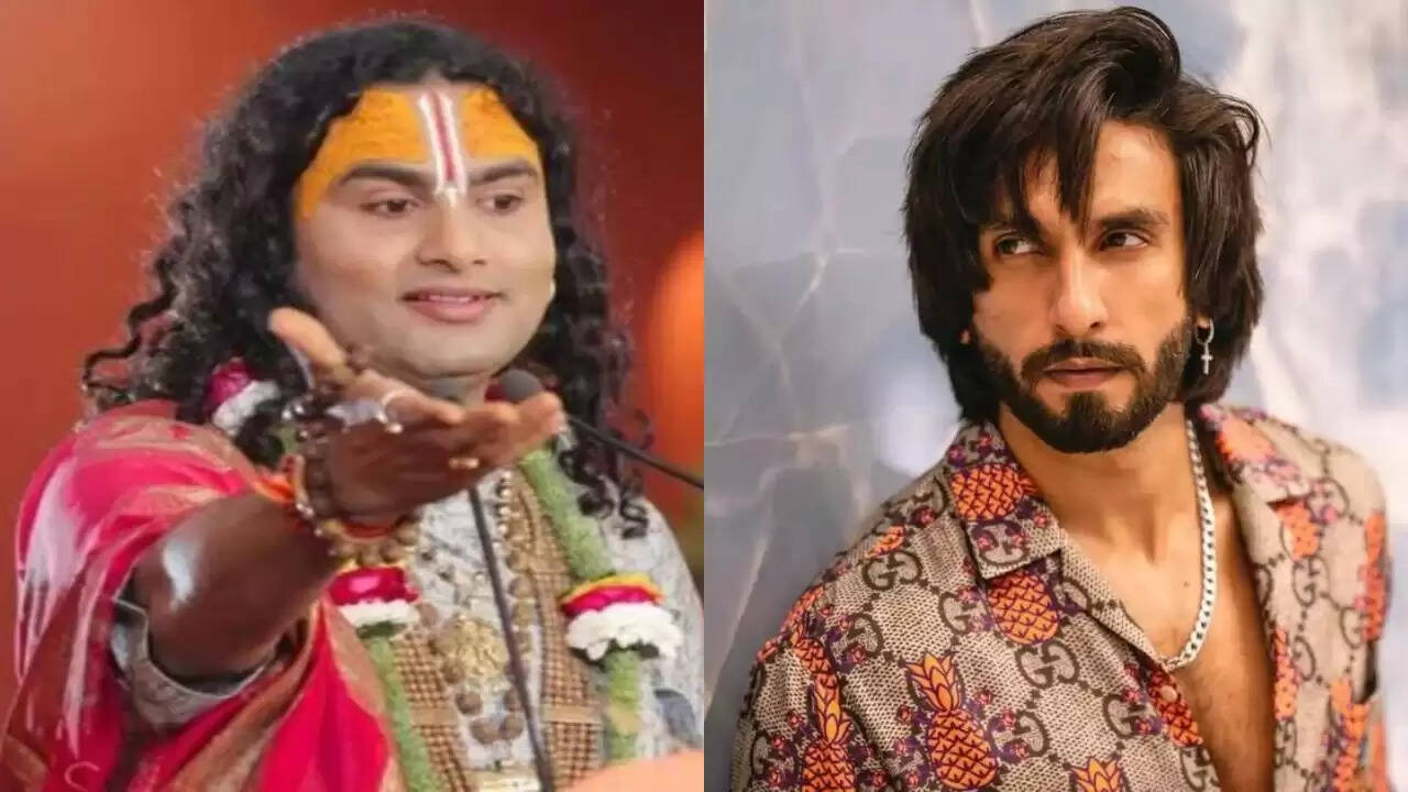 अनिरुद्धाचार्य का बॉलीवुड पर तीखा हमला: संस्कृति का अपमान