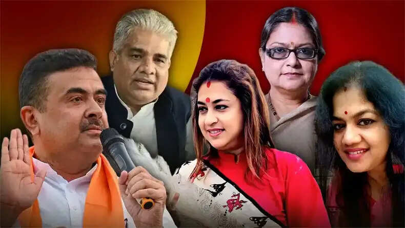 टीएमसी बागी सांसदों की केंद्रीय मंत्री भूपेंद्र यादव के घर बैठक