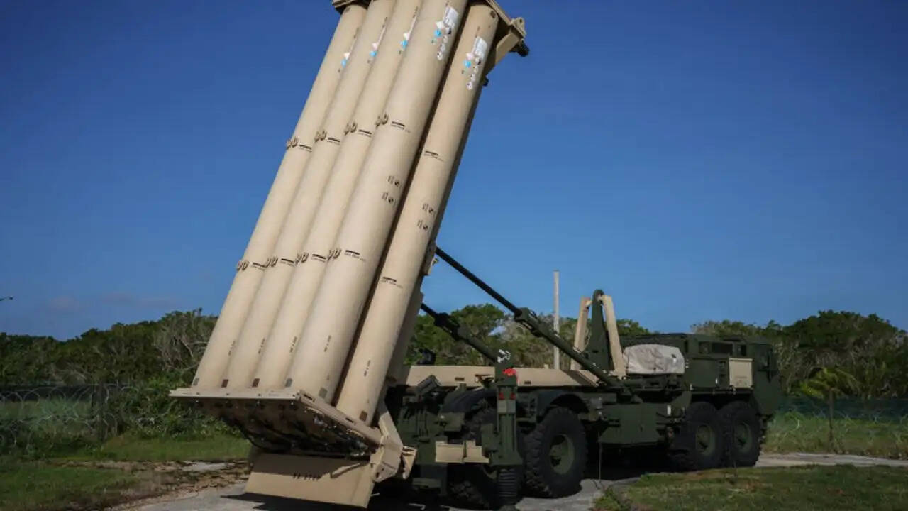 ईरान और अमेरिका के बीच बढ़ते तनाव: THAAD रडार सिस्टम पर हमला