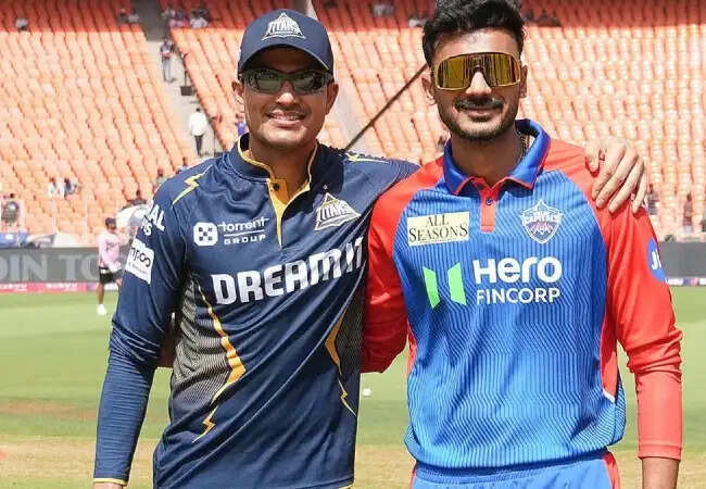 दिल्ली कैपिटल्स और गुजरात टाइटन्स के बीच बारिश का साया, IPL 2026 का रोमांच
