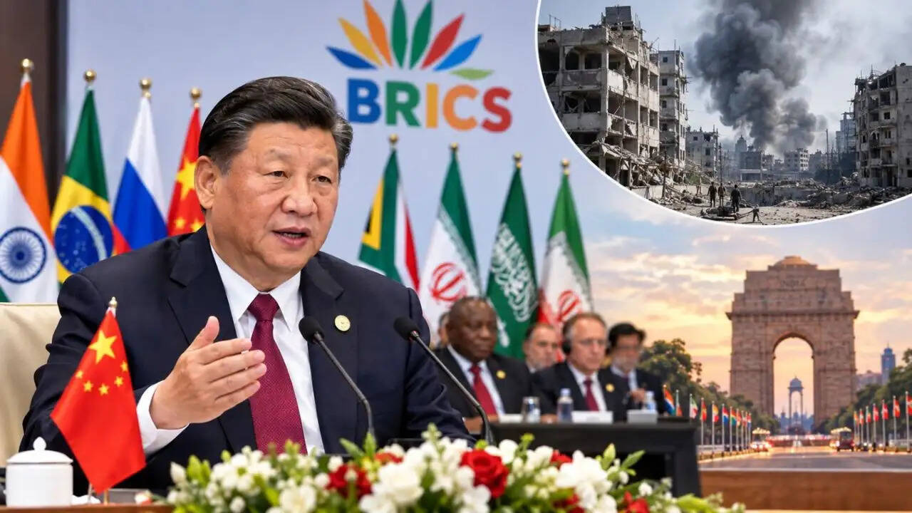 BRICS Summit 2026: शी जिनपिंग ने वैश्विक शांति के लिए उठाई आवाज
