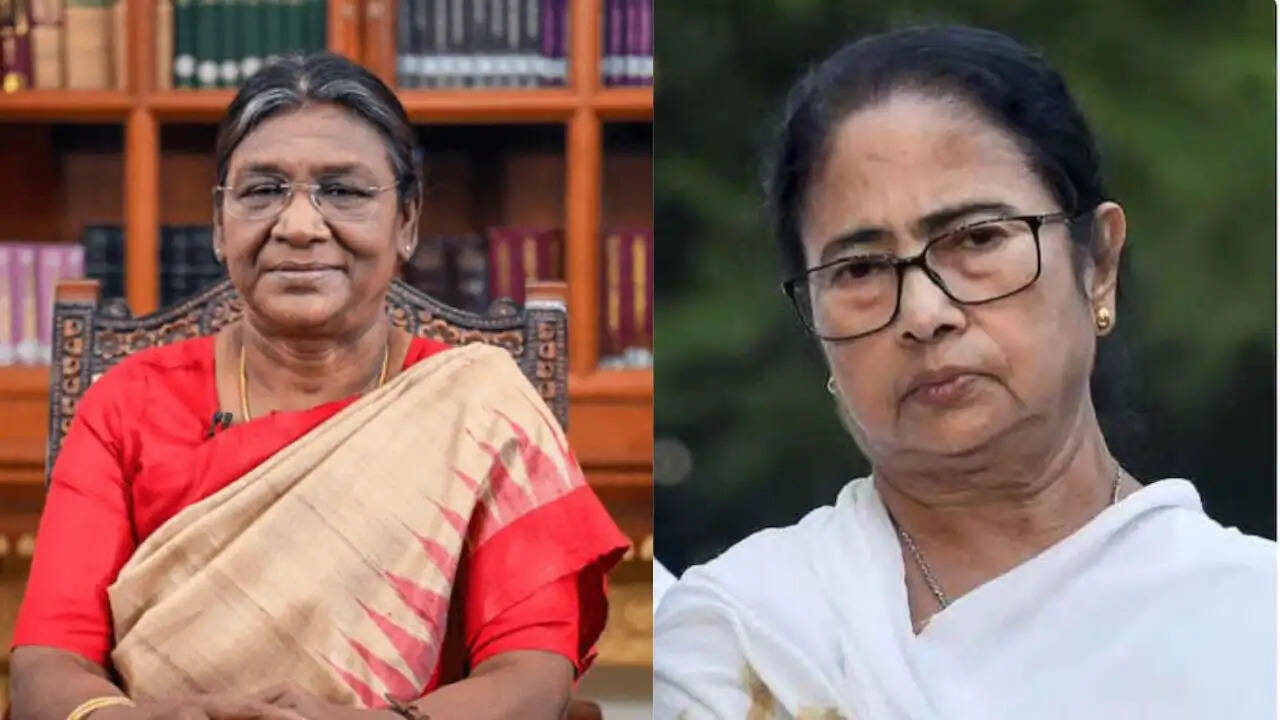 राष्ट्रपति द्रौपदी मुर्मू से टीएमसी सांसदों की मुलाकात का अनुरोध अस्वीकृत, जानें क्यों