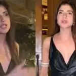 फरहाना भट्ट ने पैपराज़ी को दिया करारा जवाब, वीडियो हुआ वायरल