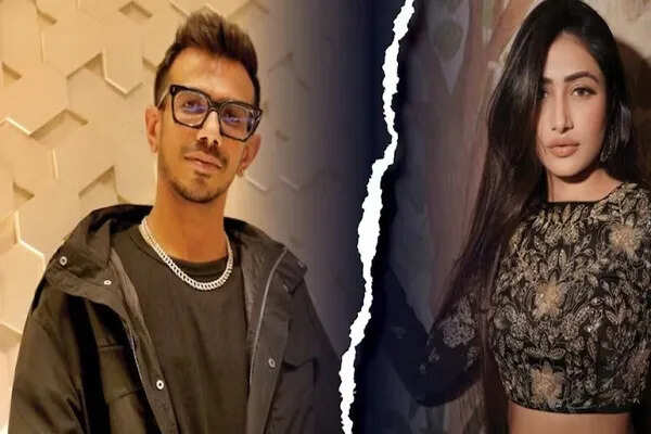 युजवेंद्र चहल ने तलाक के बाद साझा किया मानसिक स्वास्थ्य संघर्ष