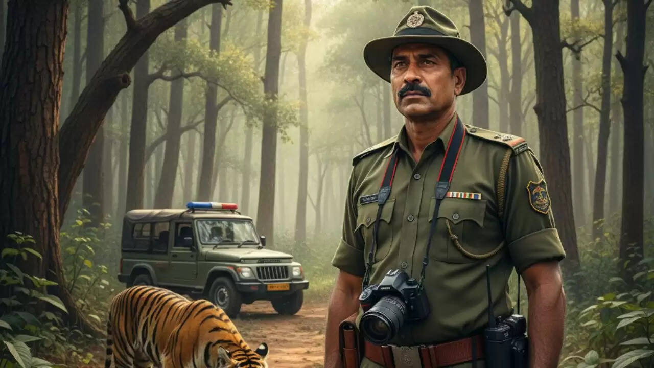 UPSSSC फॉरेस्ट गार्ड परीक्षा 2025 के लिए एडमिट कार्ड जारी