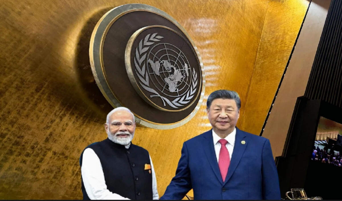 संयुक्त राष्ट्र सम्मेलन में भारत की बढ़ती भूमिका और चीन का समर्थन