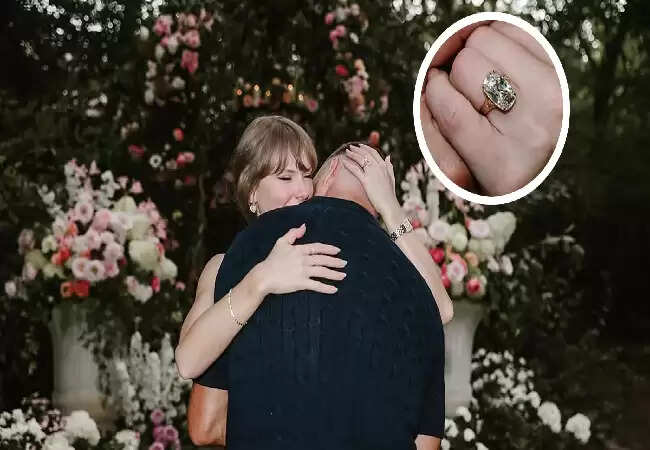 टेलर स्विफ्ट ने ट्रैविस केल्सी से की सगाई, जानें अंगूठी की कीमत