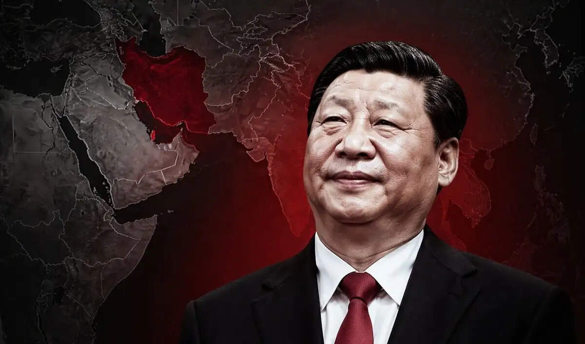 पश्चिमी एशिया में तनाव: चीन की नई भूमिका और ईरान की स्थिति