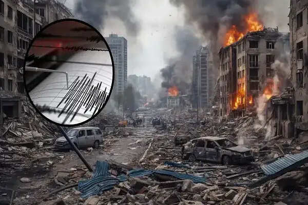 ईरान में भूकंप और इजरायल के हमलों के बीच बढ़ता तनाव