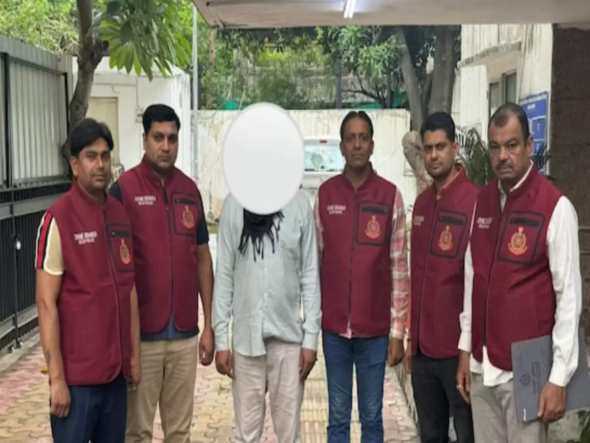 दिल्ली पुलिस ने कैब ड्राइवरों के हत्यारे को पकड़ा