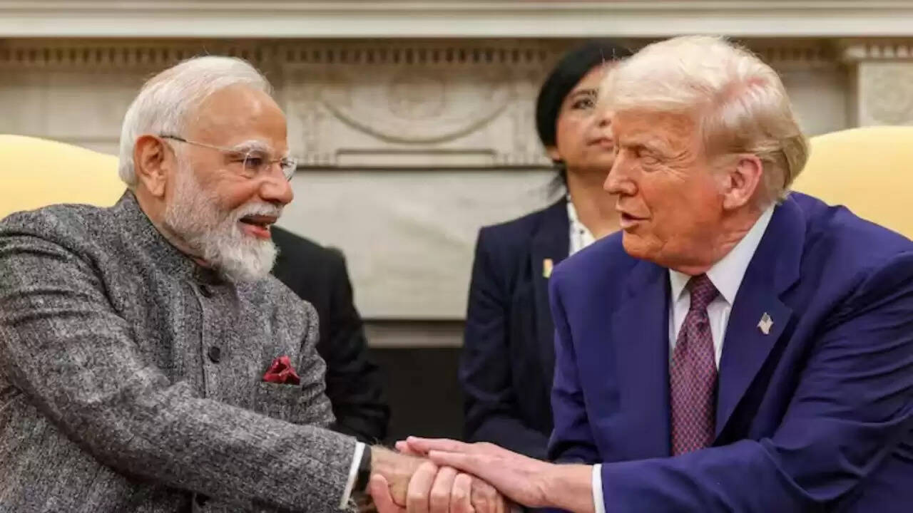 क्या अमेरिका-भारत व्यापार वार्ता में टैरिफ का असर होगा? ट्रंप की चेतावनी