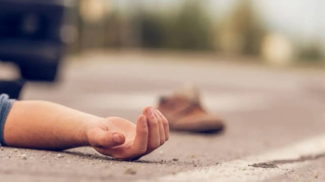 दिल्ली में सड़क दुर्घटना में दो भाइयों की जान गई