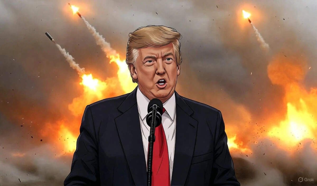 थाईलैंड और कंबोडिया के बीच बढ़ते तनाव के बीच ट्रंप का शांति प्रयास विफल