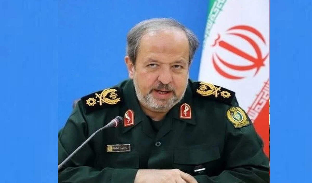 ईरान में अमेरिकी-इजराइली हमलों के बाद रक्षा मंत्री की हत्या की खबर