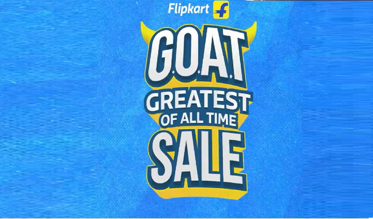 फ्लिपकार्ट की GOAT सेल 2025: स्मार्टफोन्स और इलेक्ट्रॉनिक्स पर शानदार ऑफर्स