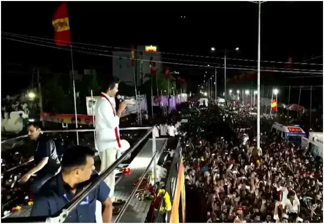 करूर भगदड़ में 39 लोगों की मौत, स्वास्थ्य सचिव ने दी जानकारी