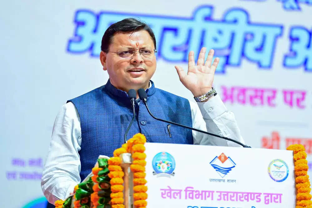 मुख्यमंत्री पुष्कर सिंह धामी ने स्वतंत्रता दिवस पर की महत्वपूर्ण घोषणाएं