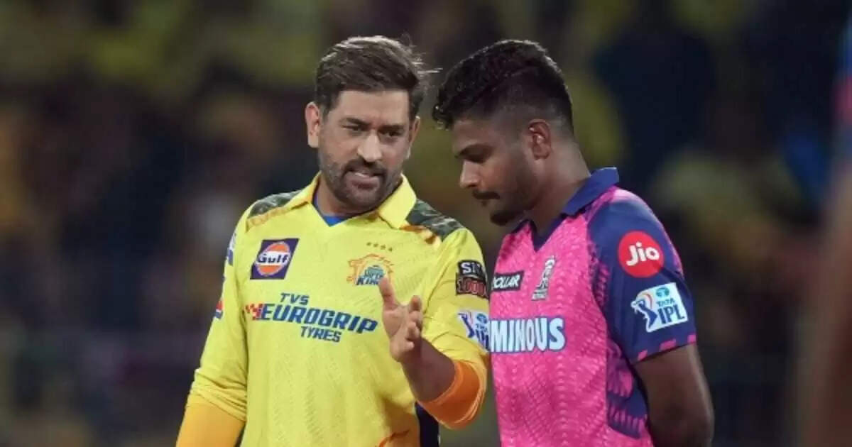 संजू सैमसन का सीएसके में शामिल होने का संभावित फैसला