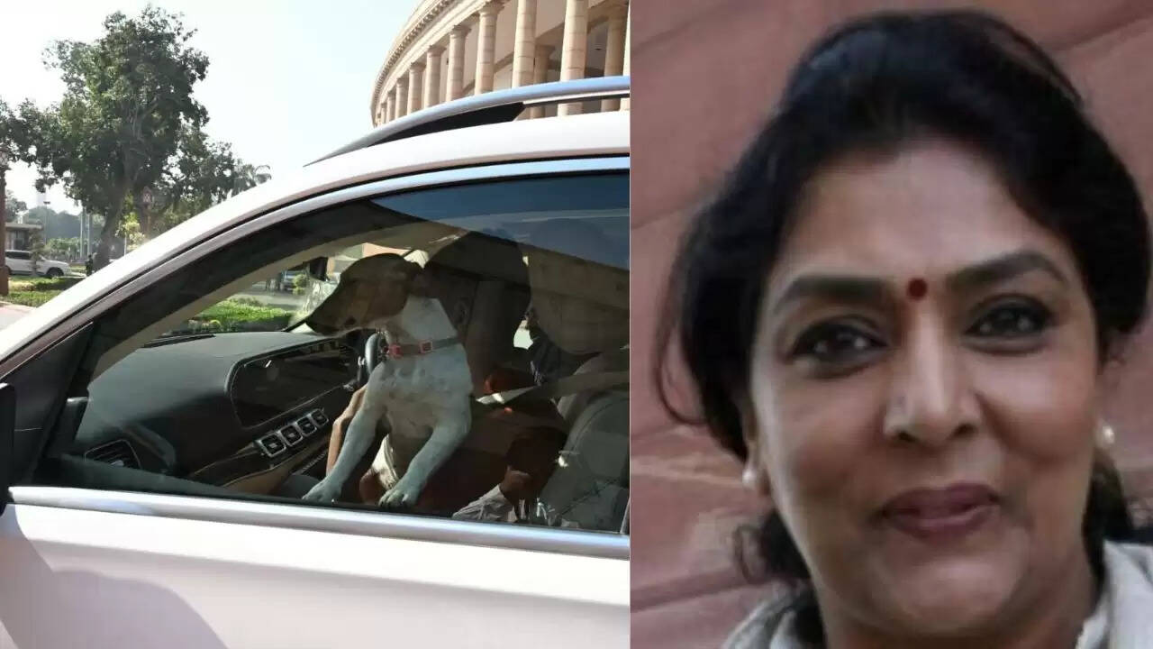 कांग्रेस सांसद रेणुका चौधरी का कुत्ता विवाद: संसद में विशेषाधिकार हनन प्रस्ताव की संभावना