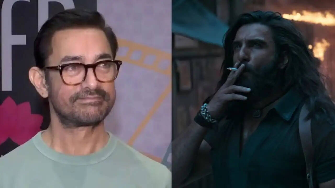 आमिर खान ने 'धुरंधर 2' की सफलता पर दी प्रतिक्रिया