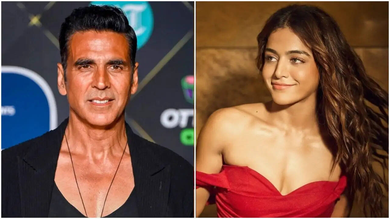 अक्षय कुमार की फिल्म भूत बंगला: उम्र के अंतर पर खुलकर बोले अभिनेता