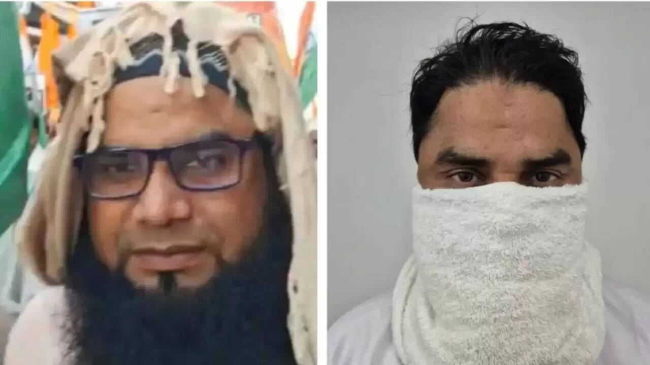 दिल्ली पुलिस ने ISI के लिए जासूसी करने वाले कासिम को गिरफ्तार किया