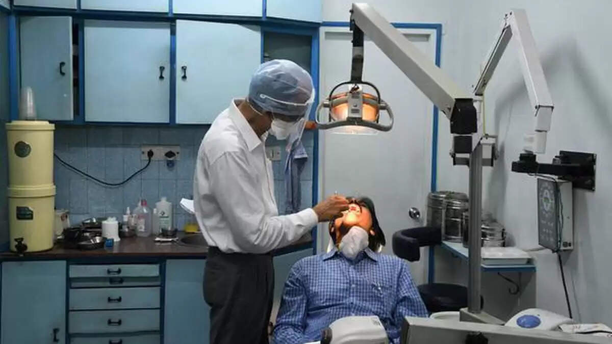 आंध्र प्रदेश में दंत चिकित्सकों की संख्या पर चिंता: डेंटल काउंसिल का पत्र