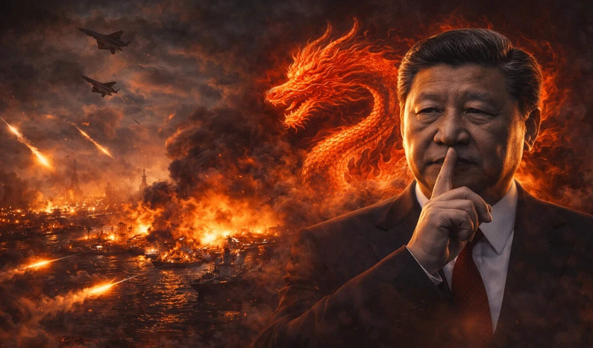 ईरान-चीन संबंधों में तनाव: अमेरिका और इज़राइल के हमलों का प्रभाव