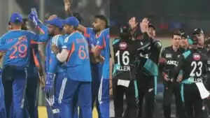 भारत बनाम न्यूजीलैंड चौथा टी20: मैच प्रेडिक्शन और पिच रिपोर्ट