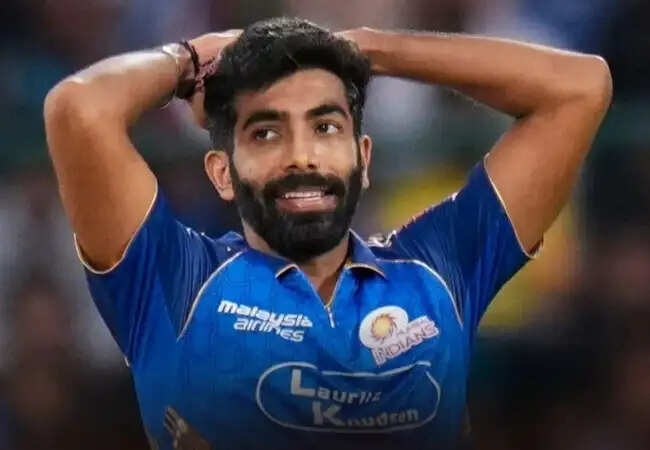 जसप्रीत बुमराह की विकेट रहित शुरुआत, मुंबई इंडियंस की गेंदबाजी में कमी