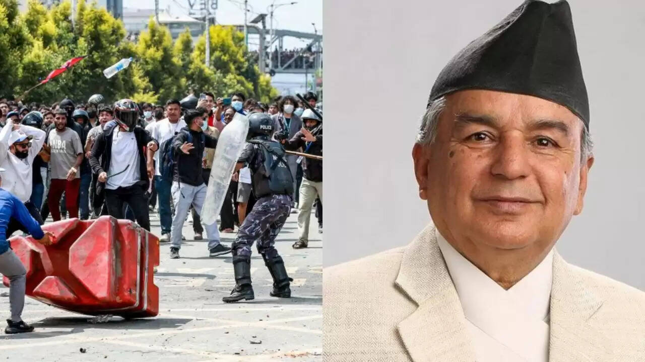नेपाल में राजनीतिक उथल-पुथल: राष्ट्रपति राम चंद्र पौडेल का इस्तीफा