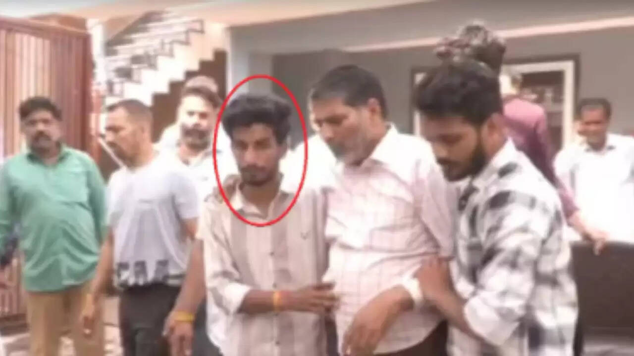 मेघालय में हत्या के मामले में राज कुशवाह का नाम सामने आया