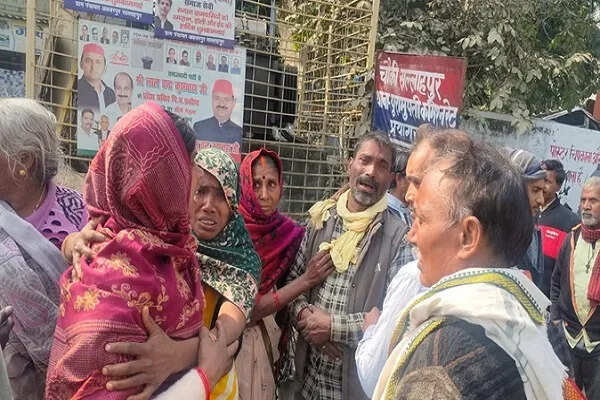 प्रयागराज में तालाब में डूबने से चार बच्चों की मौत, परिजनों ने हत्या का आरोप लगाया