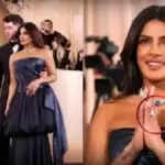 प्रियंका चोपड़ा की नीली हीरे की अंगूठी ने गोल्डन ग्लोब्स में मचाई धूम