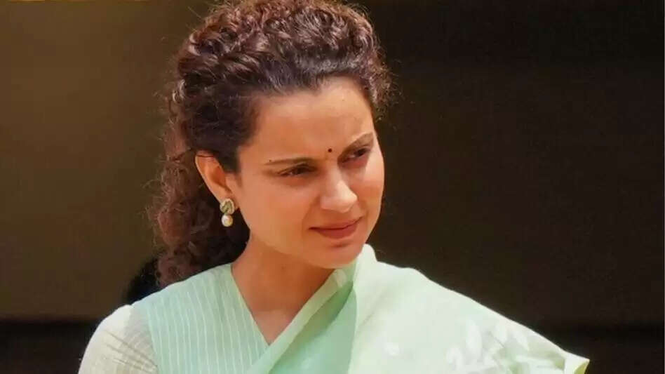 कंगना रनौत ने राजनीति को बताया कठिन पेशा, सुरेश गोपी के समर्थन में आईं