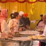 चंडीगढ़ में गुरु नानक देव जी के प्रकाश पर्व पर भव्य लंगर सेवा का आयोजन