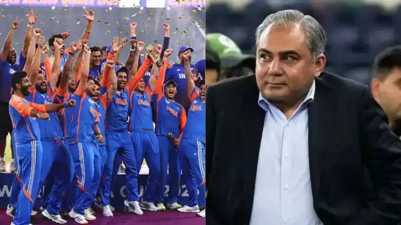 एशिया कप ट्रॉफी विवाद: मोहसिन नकवी की शर्तें